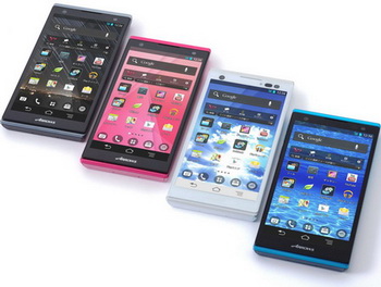 Fujitsu ARROWS A 201F
